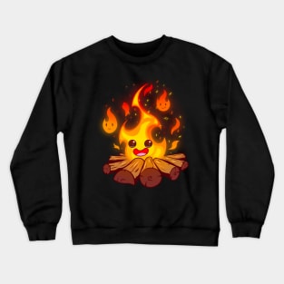 Campfire Wisp Crewneck Sweatshirt